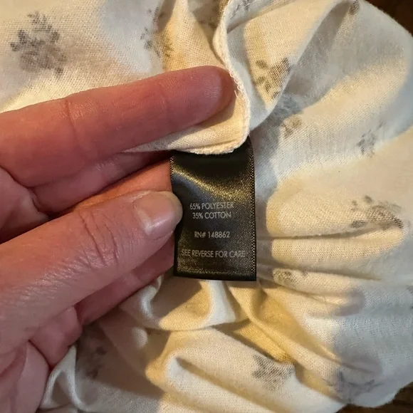 Torrid Flutter Sleeve Tee Size 2X - Picture 7 of 12